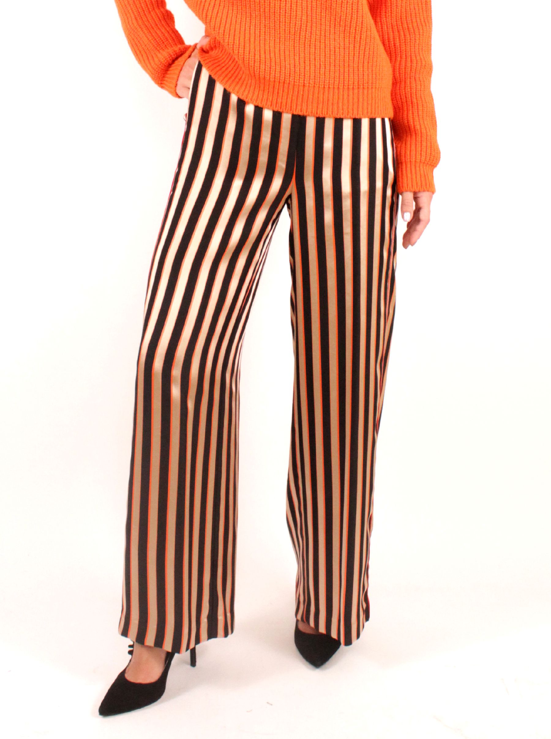 JUCCA PANTALONE DONNA J2814012 Nuccia Costantino