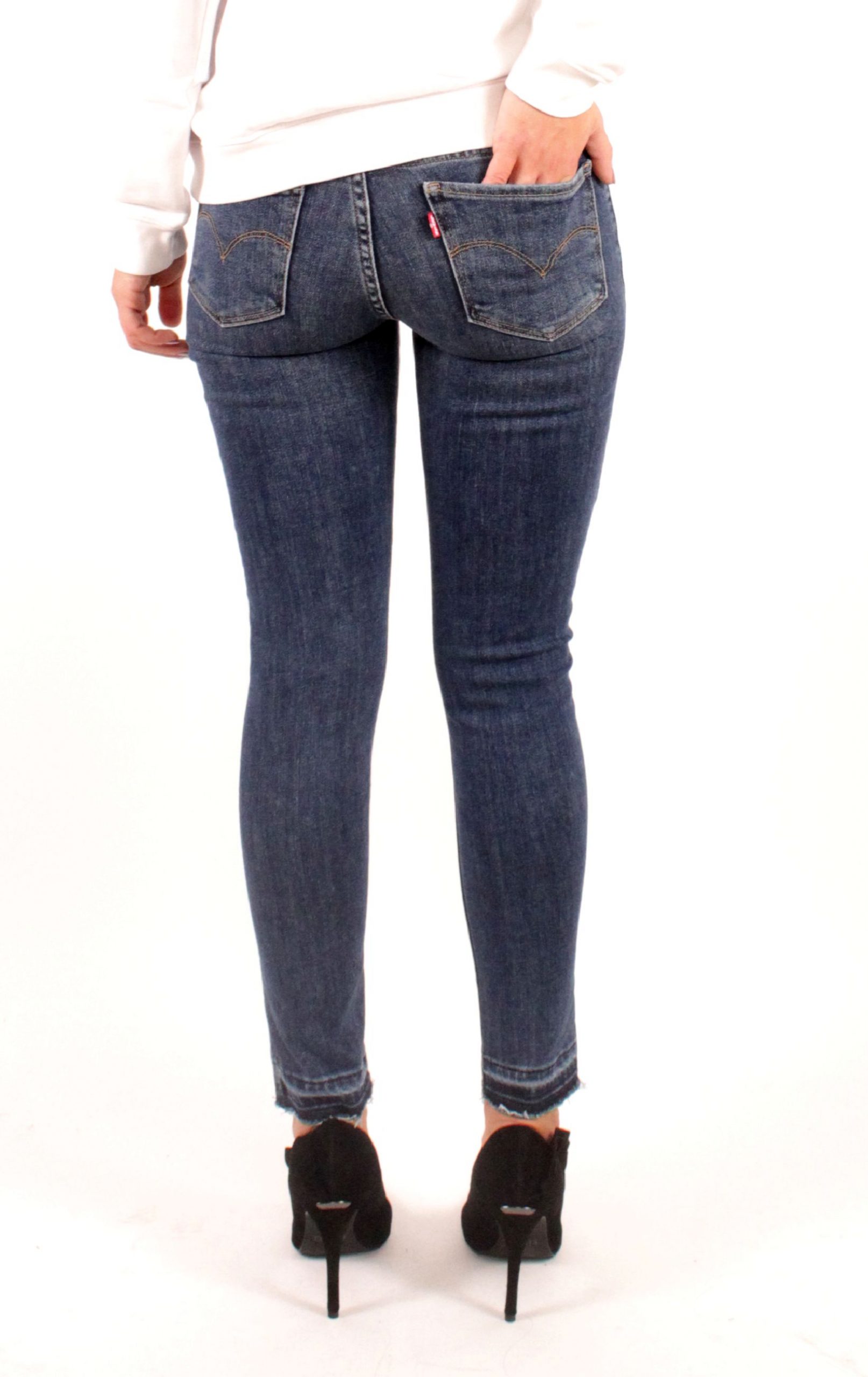 Jeans vita normale sale