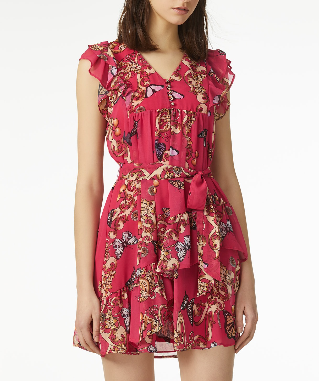 LIUJO ABITO DONNA W19253T0193 Nuccia Costantino