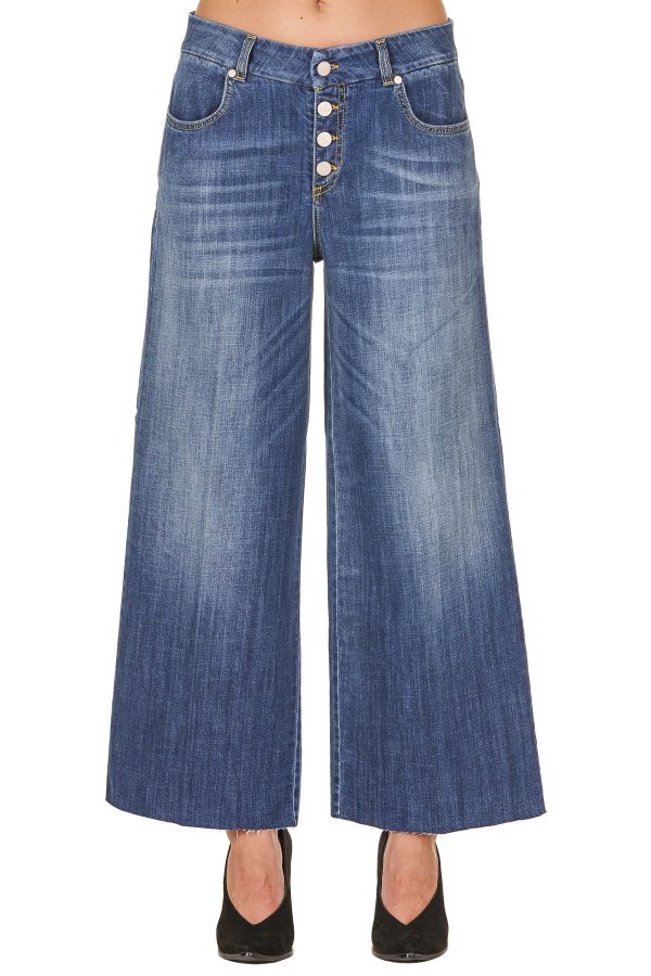 KAOS JEANS DONNA LP3NA003 - Nuccia Costantino