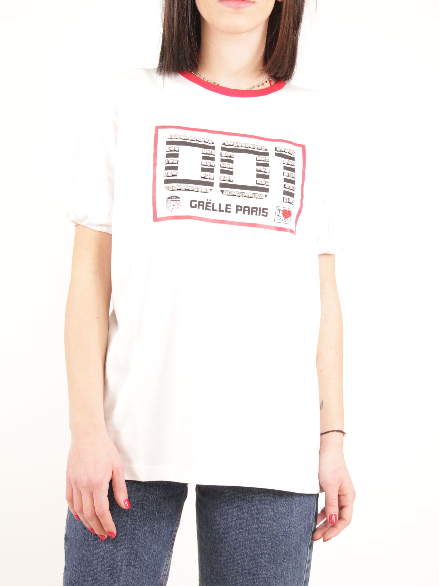 gaelle t shirt donna