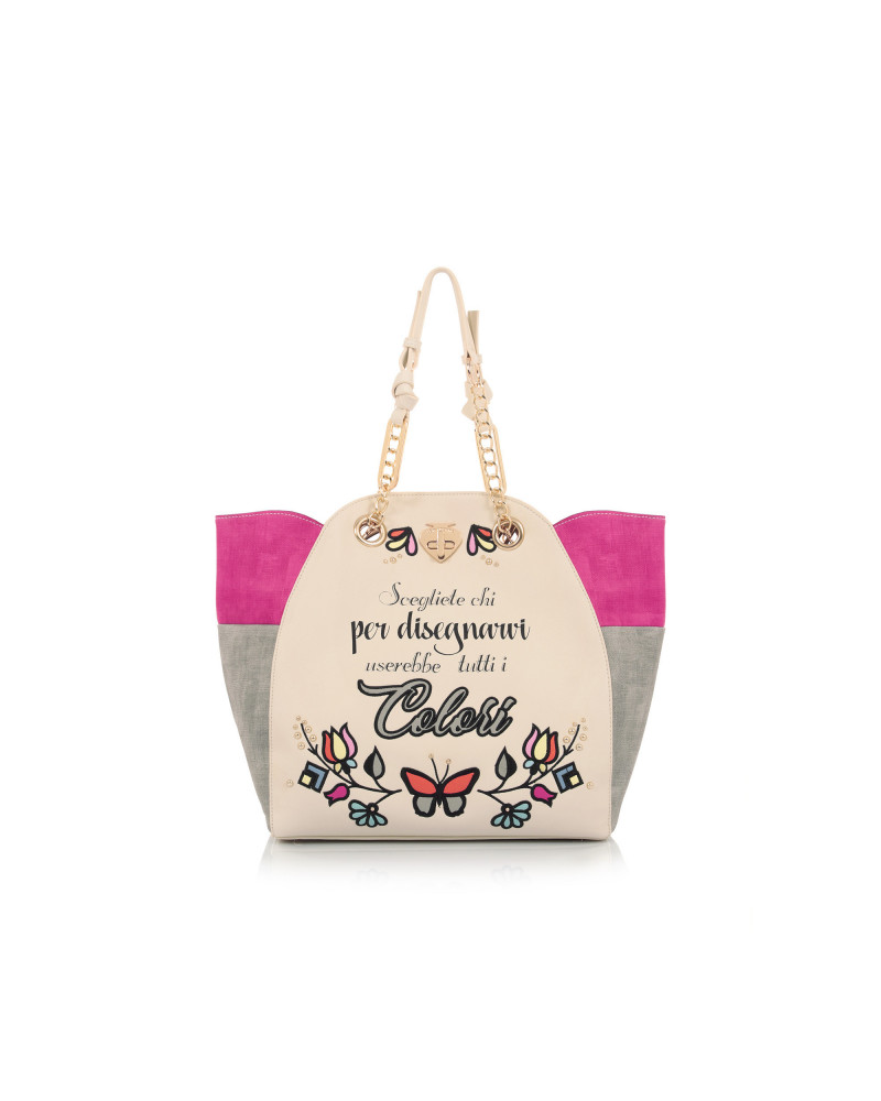 Marina Bag - Le Pandorine