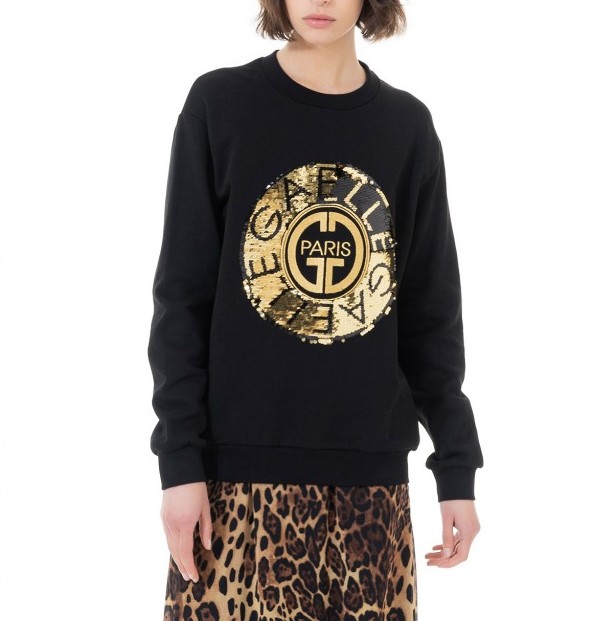 Gaelle felpa donna 2025