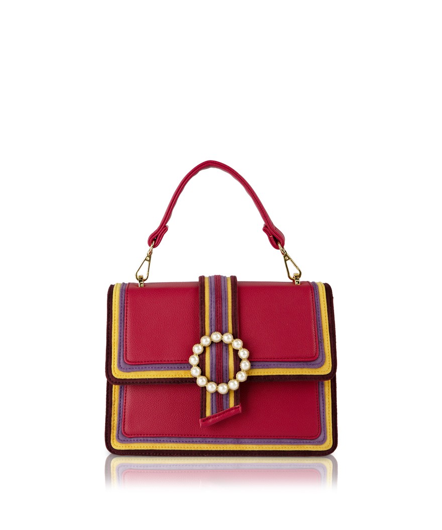 POMIKAKI BORSA DONNA GWEN Nuccia Costantino