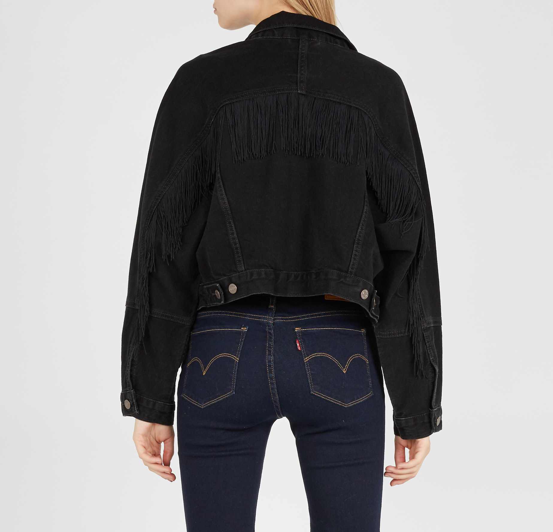 LEVI'S GIUBBOTTO DONNA 79696-0004 - Nuccia Costantino
