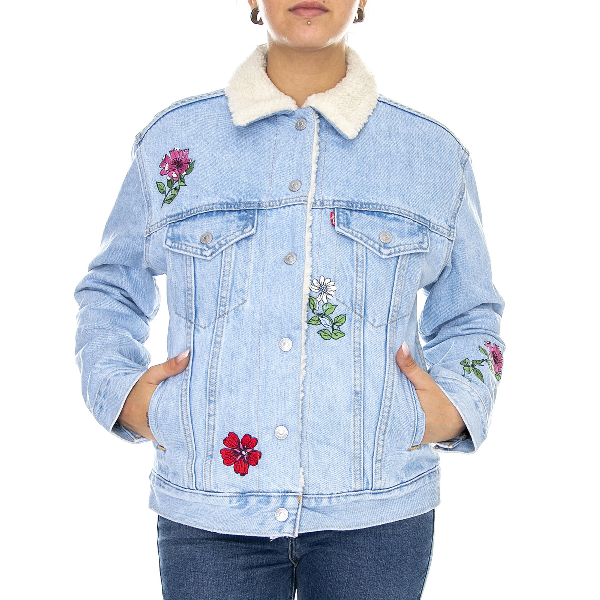 Sherpa levis donna discount