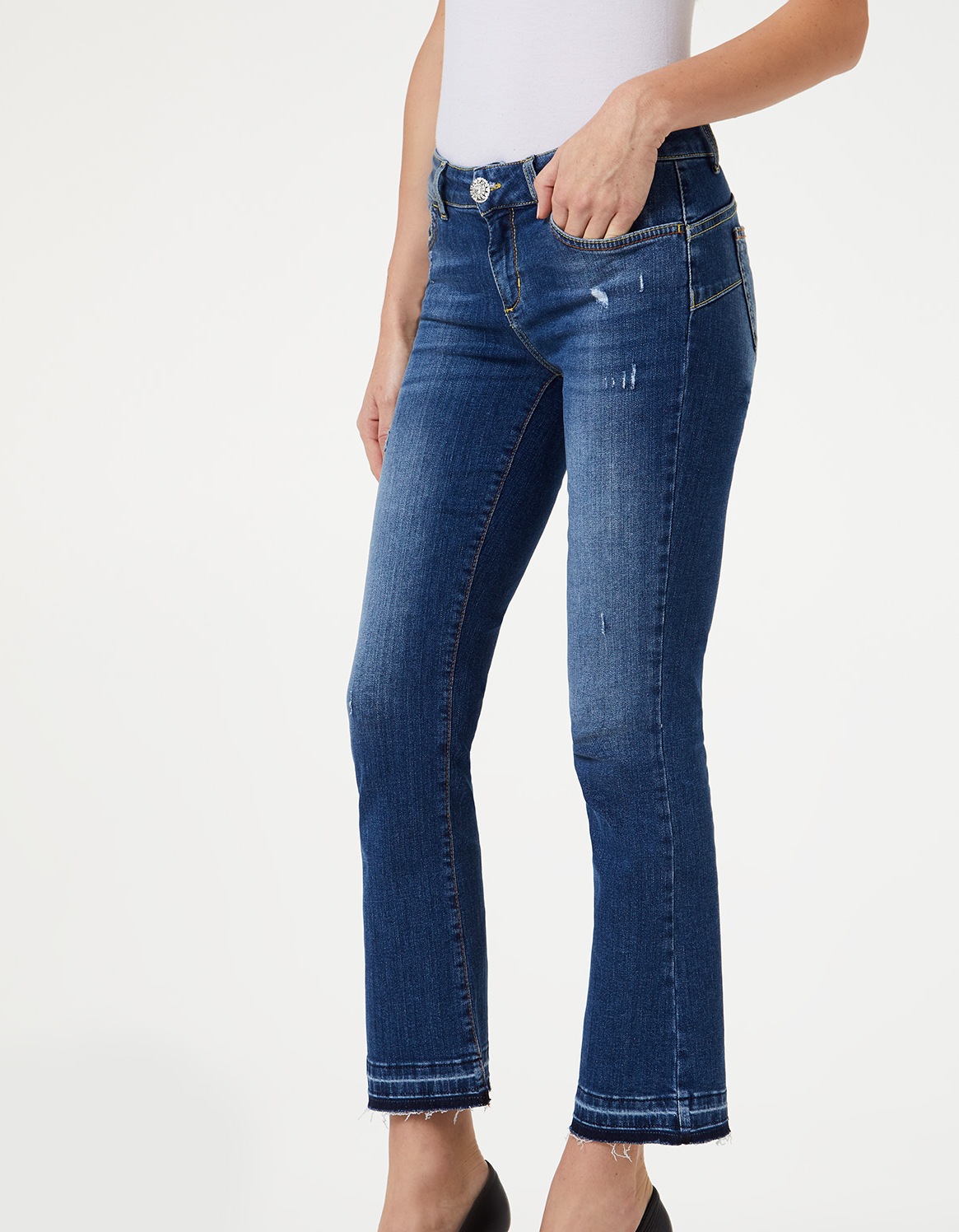 LIU-JO JEANS DONNA UA0022D4448 - Nuccia Costantino