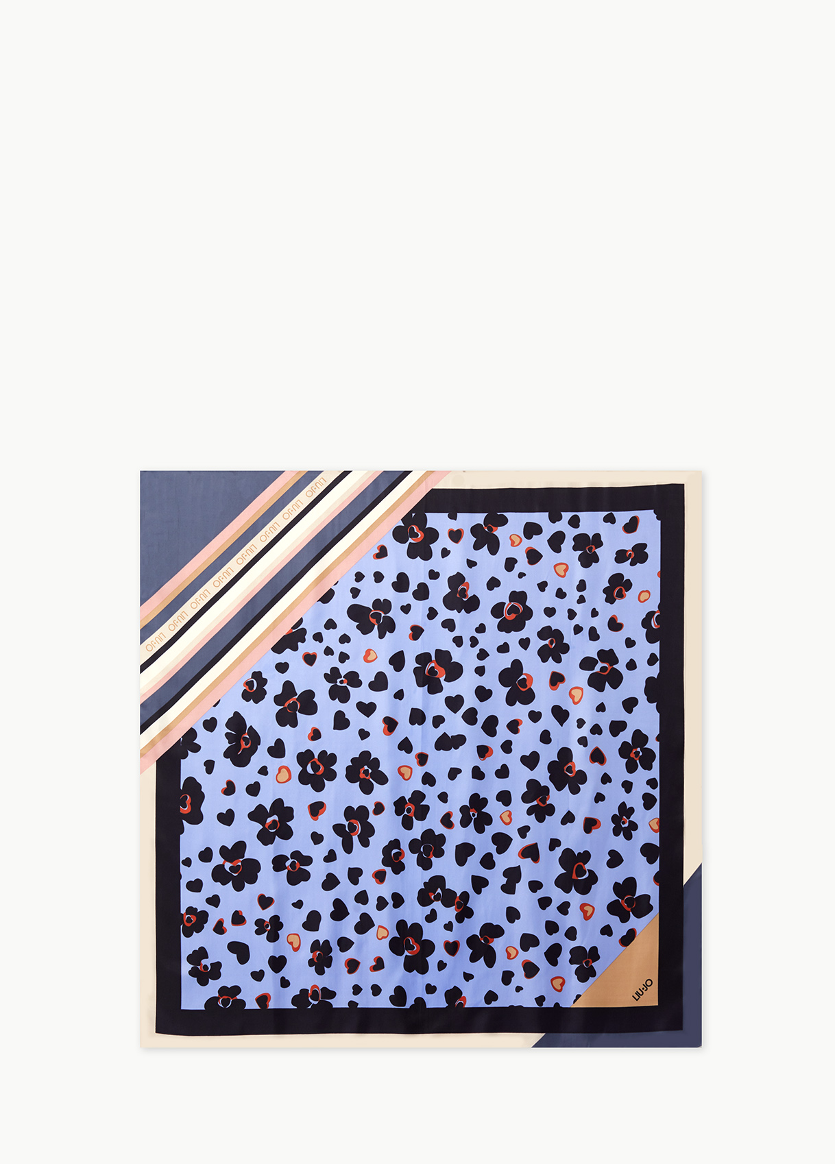 LIU JO 3A0019T0300 Foulard Donna