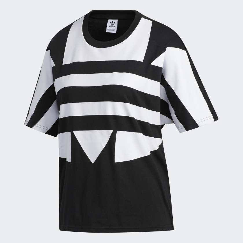 adidas t shirt donna