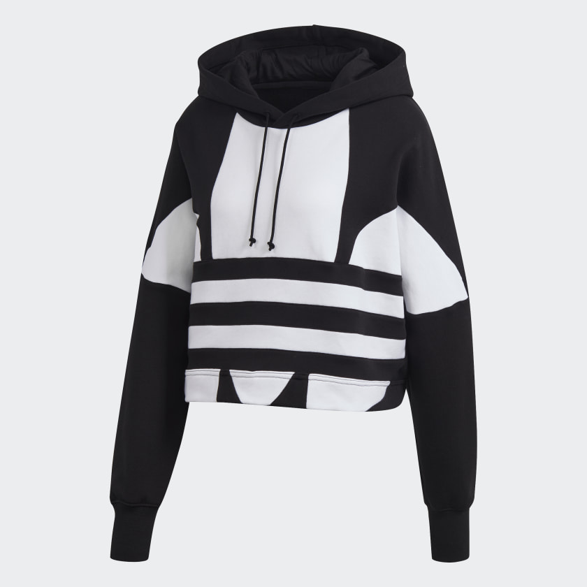 adidas felpa donna