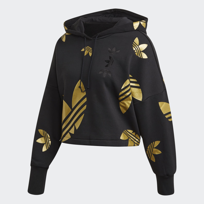 adidas felpe donna