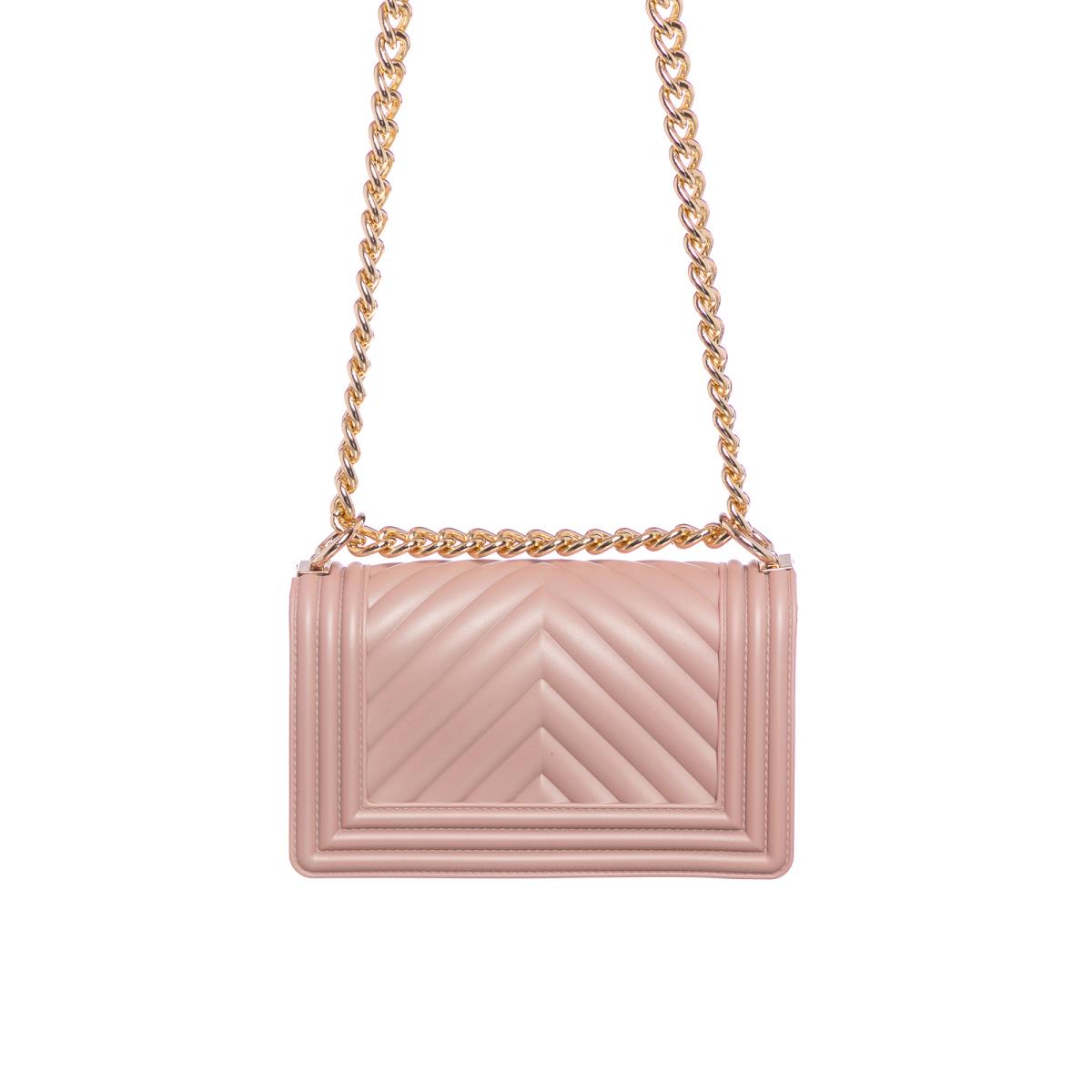 Borsa Kourtney M rosa cipria - Marc Ellis - Alfredo Ponticelli