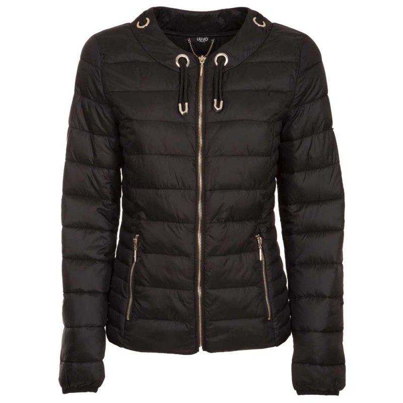 Giubbotto Imbottito Giubbotti Invernali Bambina Liu Jo Giubbotti