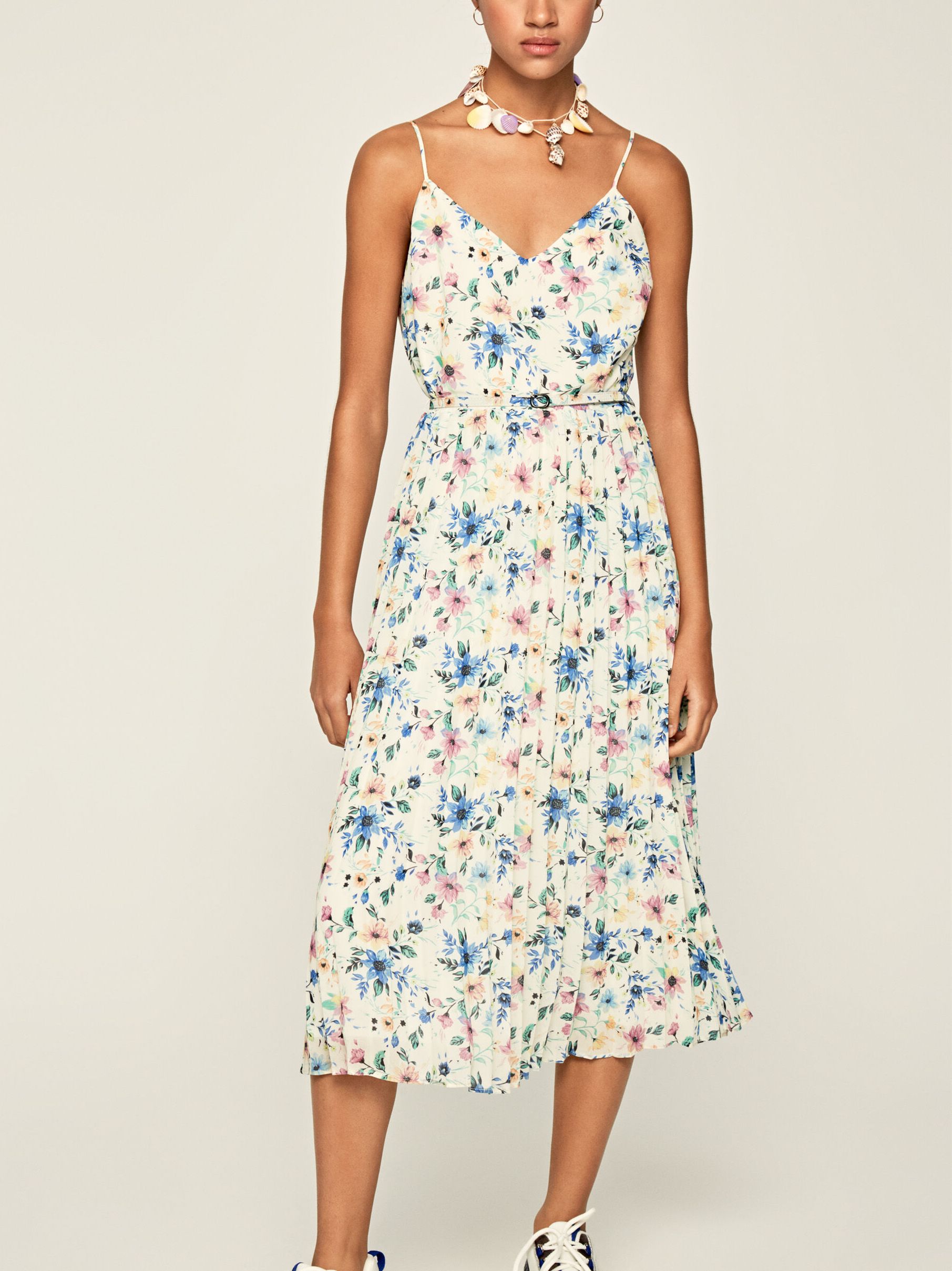 PEPE JEANS ABITO DONNA PL952654 - Nuccia Costantino