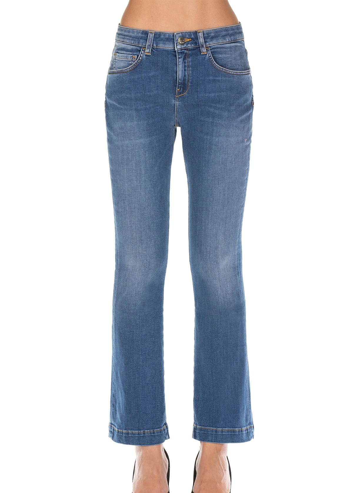 KAOS JEANS DONNA MP6BL062 Nuccia Costantino