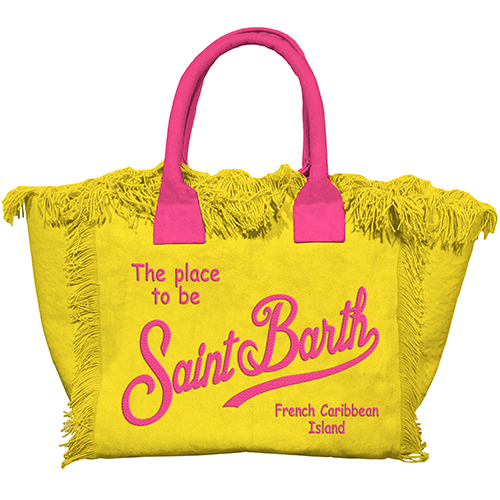 MC2 SAINT BARTH BORSA DONNA VANITY - Nuccia Costantino
