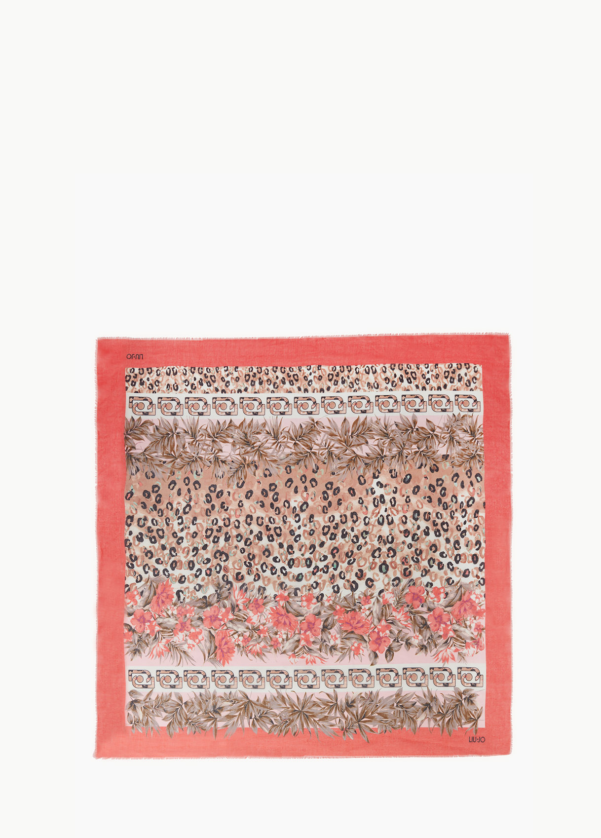 LIU JO 3A0019T0300 Foulard Donna