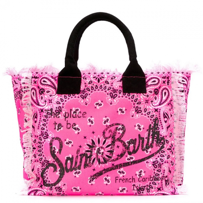 Mc2 Saint Barth - Borsa Scozzese Bambina Girl - annameglio.com shop online