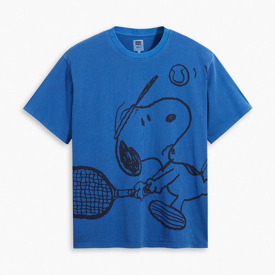 Levis snoopy donna clearance