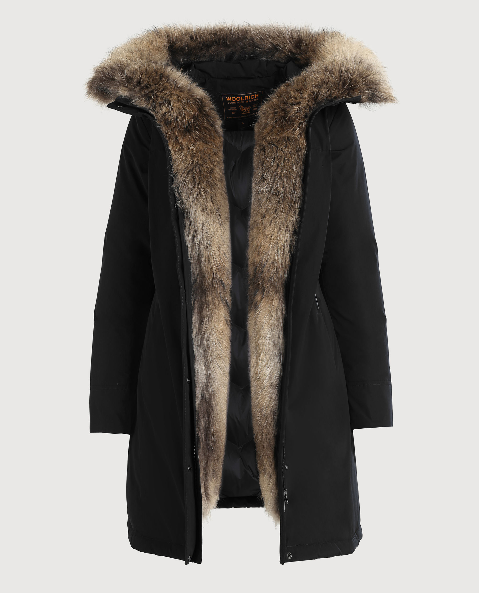 WOOLRICH GIUBBOTTO DONNA WWCPS2654 Nuccia Costantino