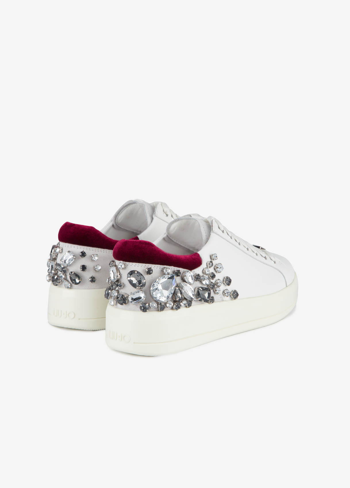 Liu jo scarpe gioiello 2025