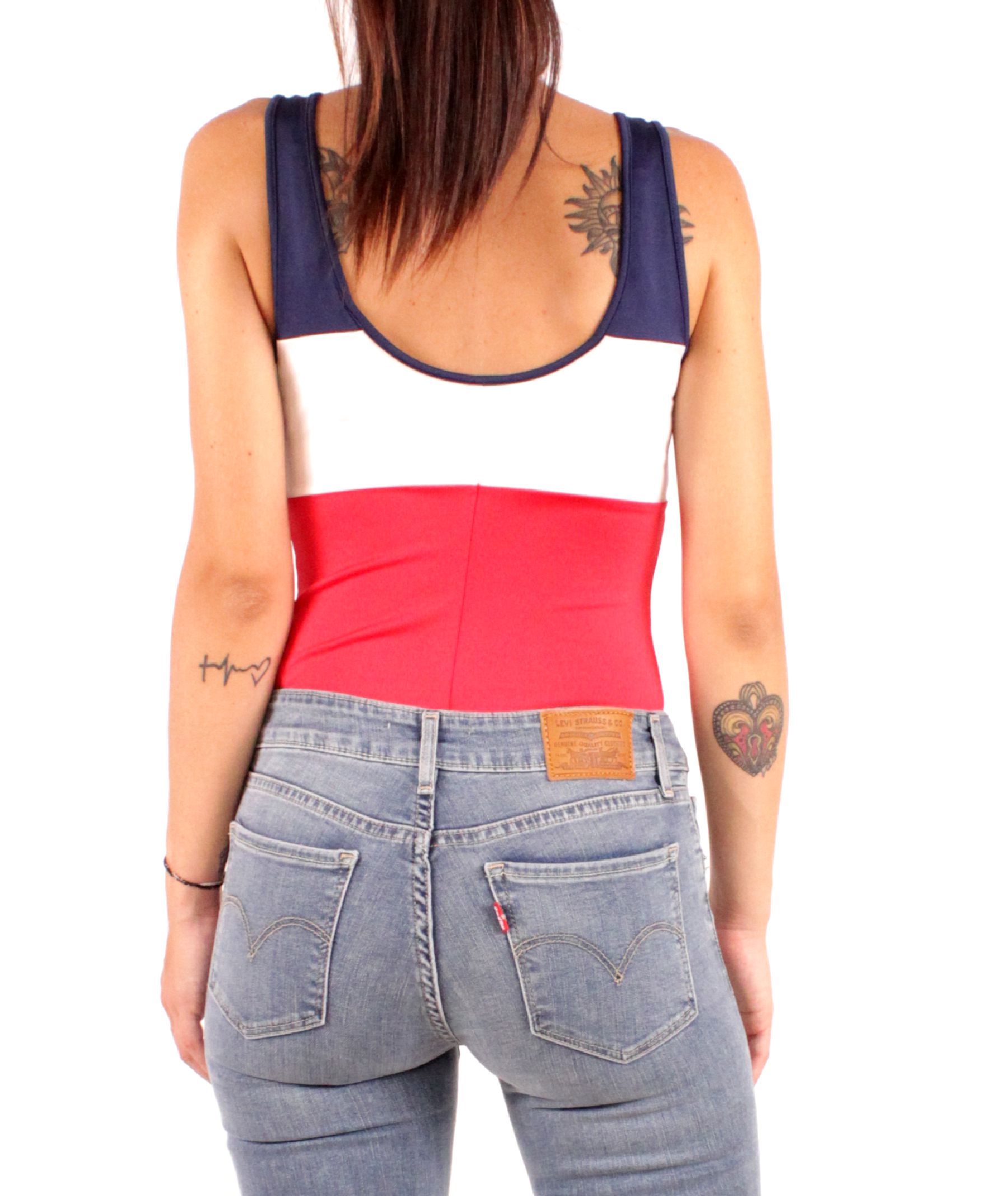 Body levis donna deals