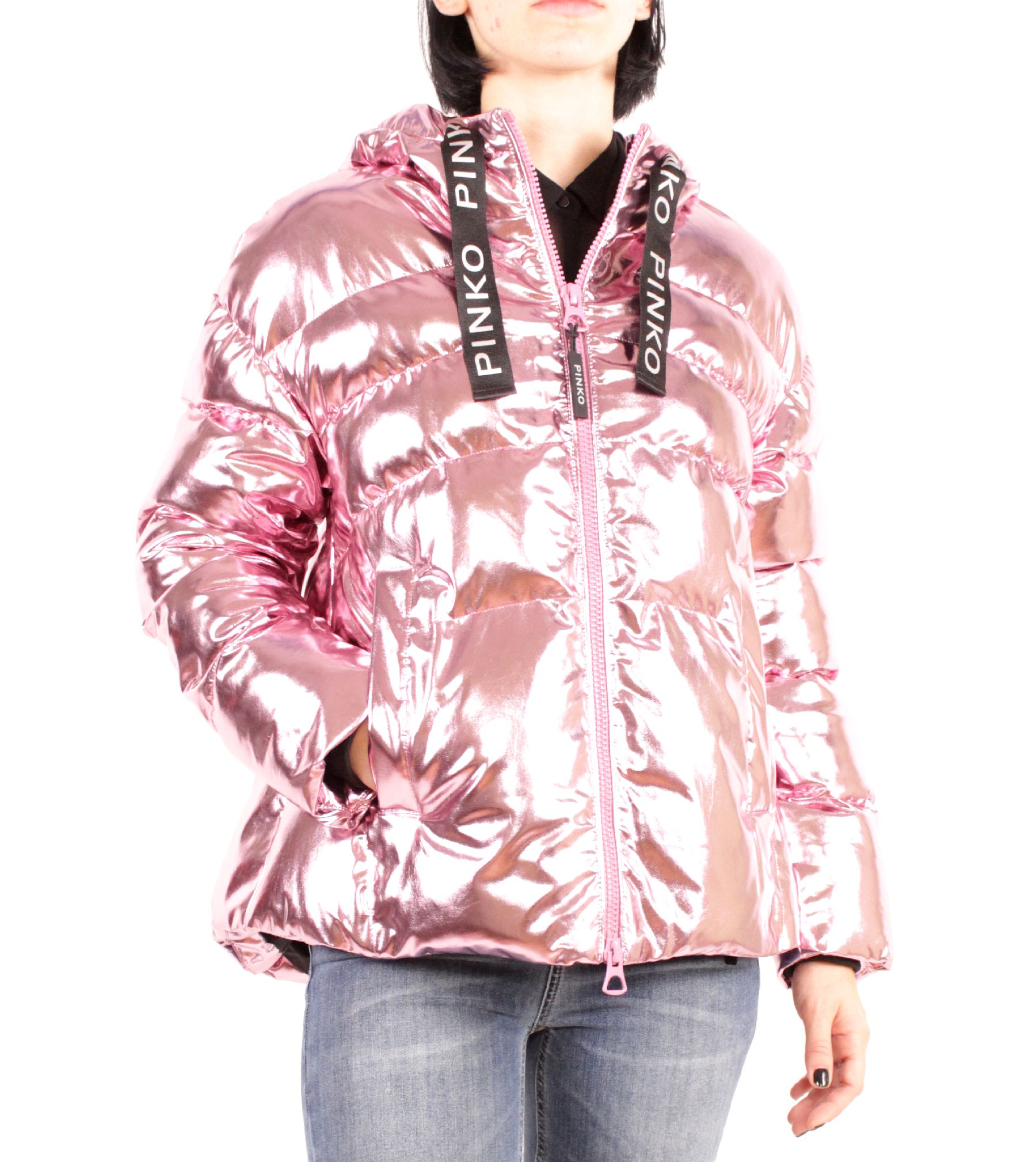 PINKO GIUBBOTTO DONNA SALUKI - Nuccia Costantino