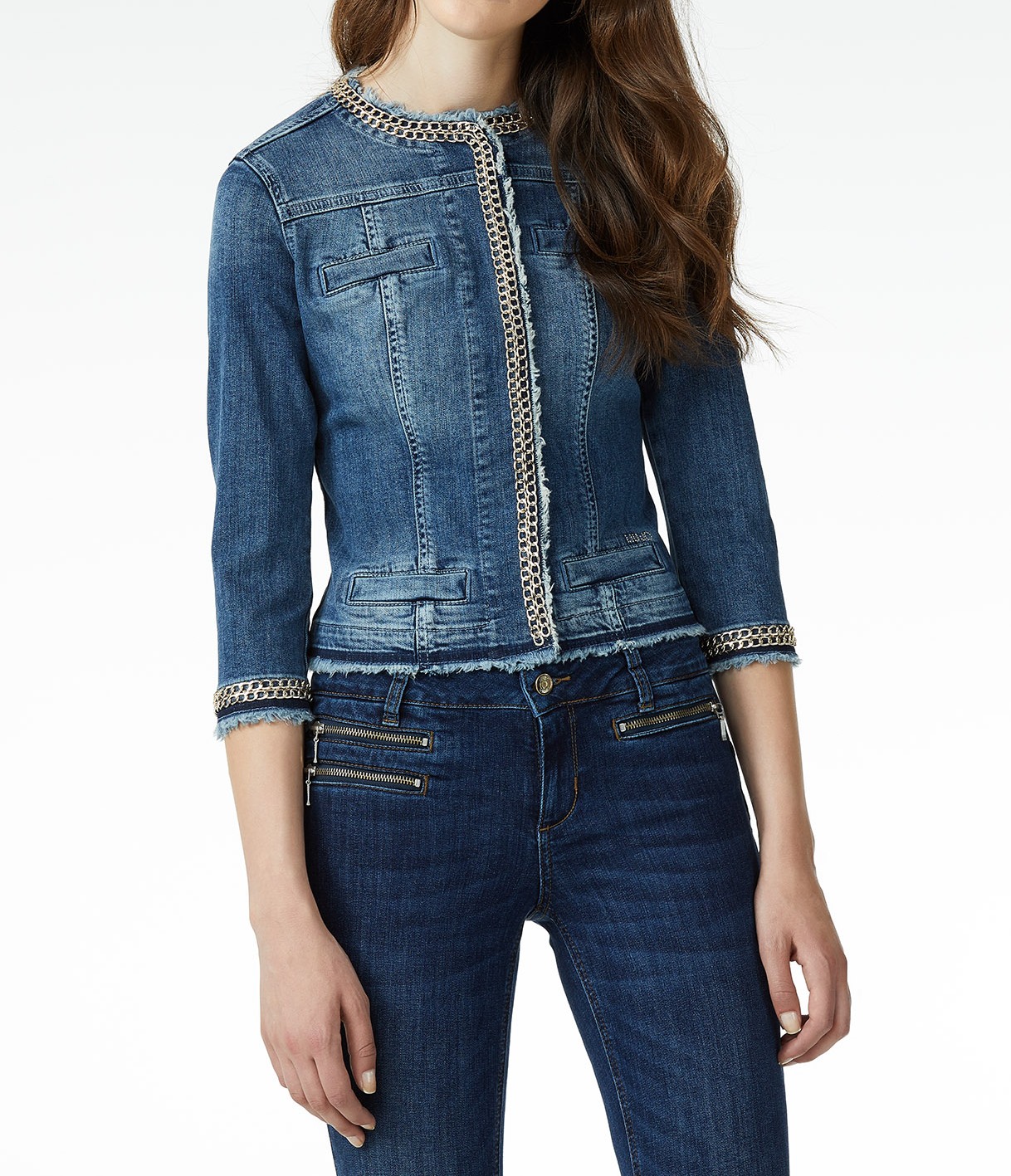 LIU-JO GIACCA DONNA UXX039D4128 - Nuccia Costantino
