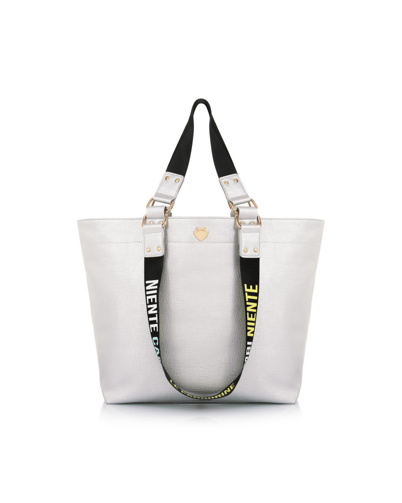 Portafoglio Le Pandorine Vicky Wallet Nero Sconto del 50%