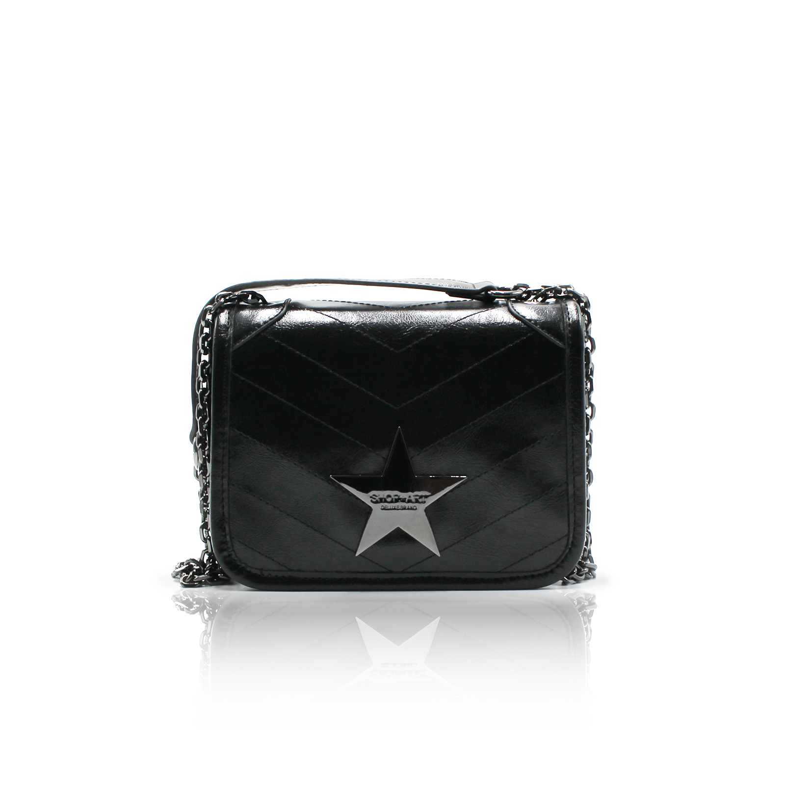Satch reflective sticker Accessori Borsa PINK ROSA NUOVO!!!