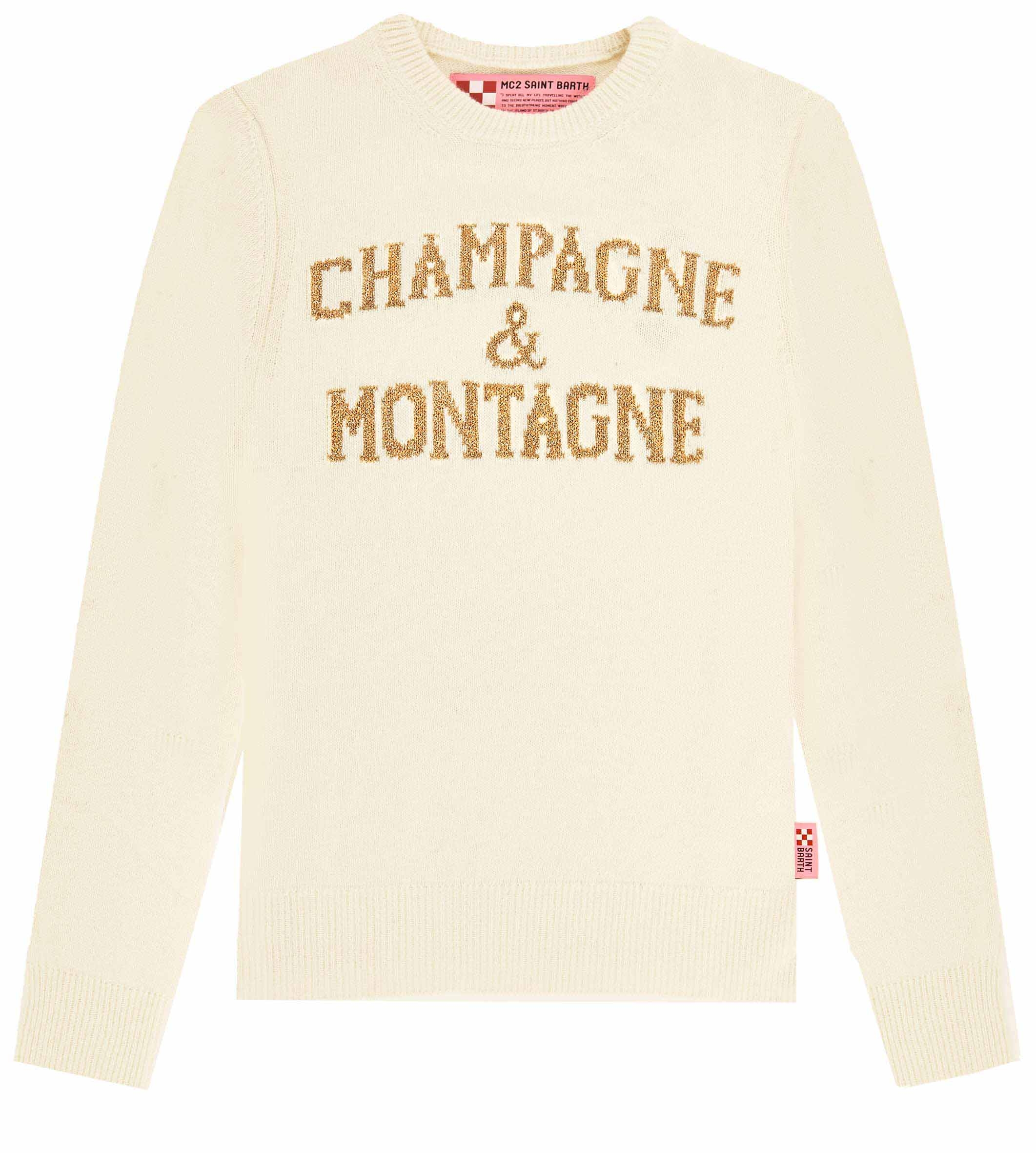 MC2 SAINT BARTH MAGLIA DONNA QUEEN - Nuccia Costantino