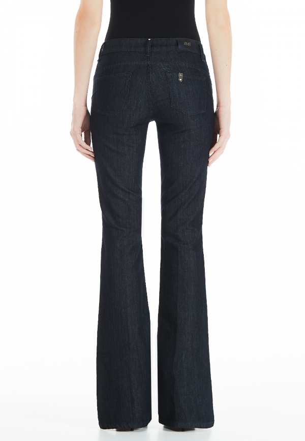 Jeans a zampa liu jo 2020 2025