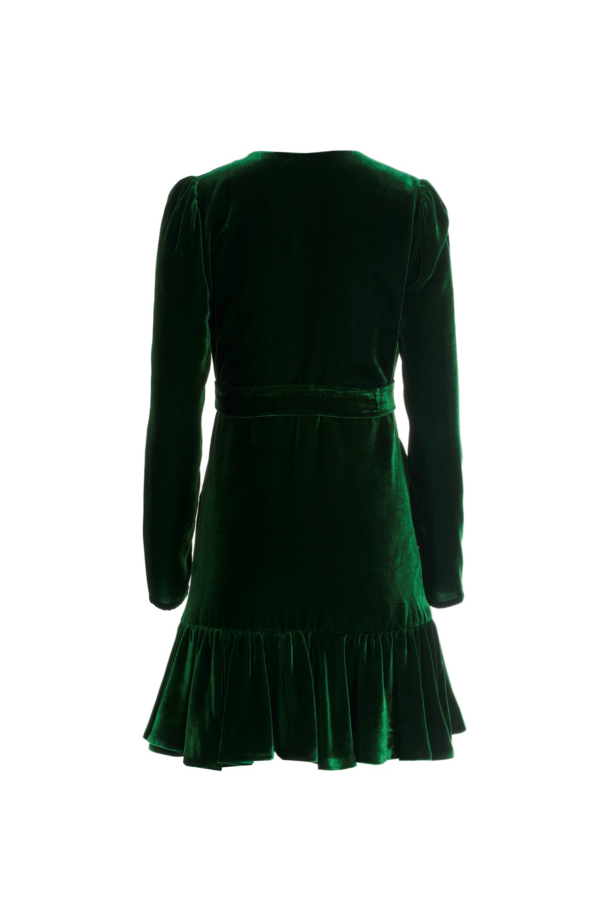 Pinko vestito verde sale