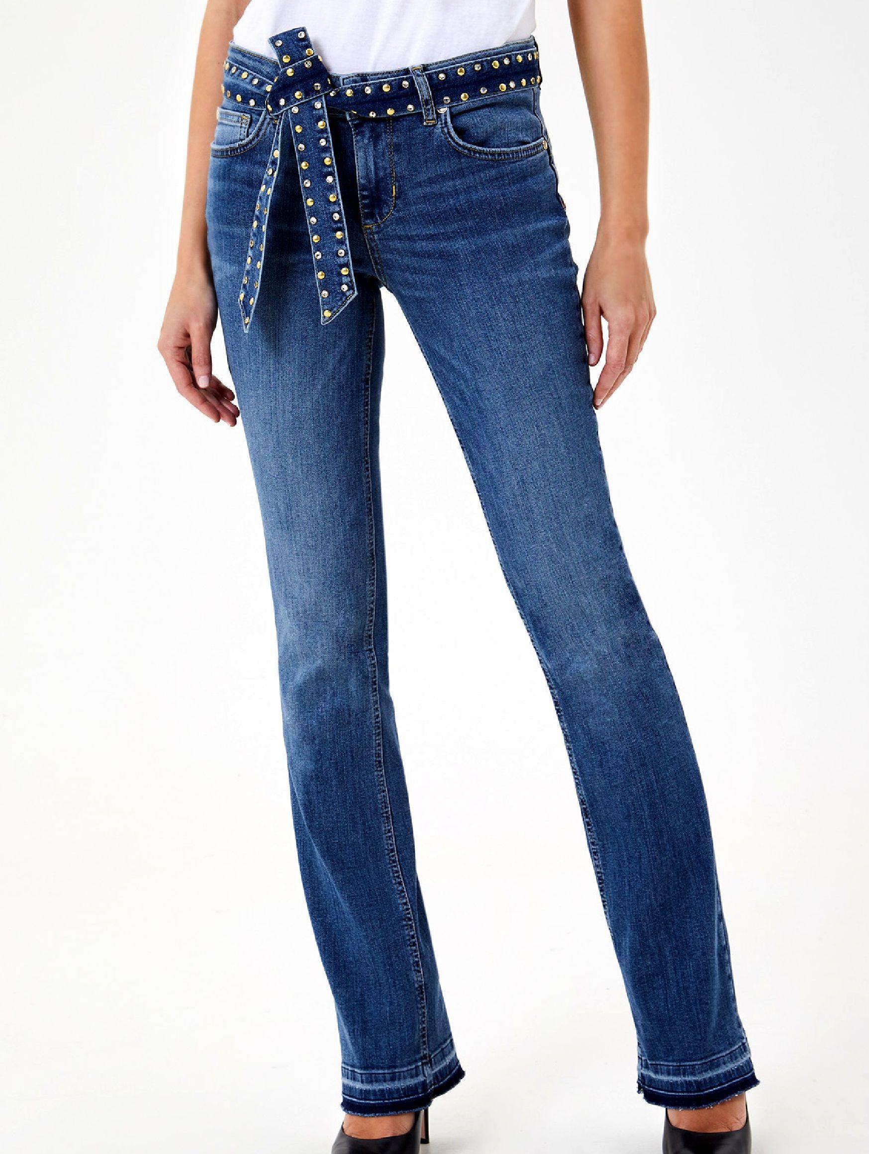 LIU-JO JEANS DONNA UA1025D4391 - Nuccia Costantino