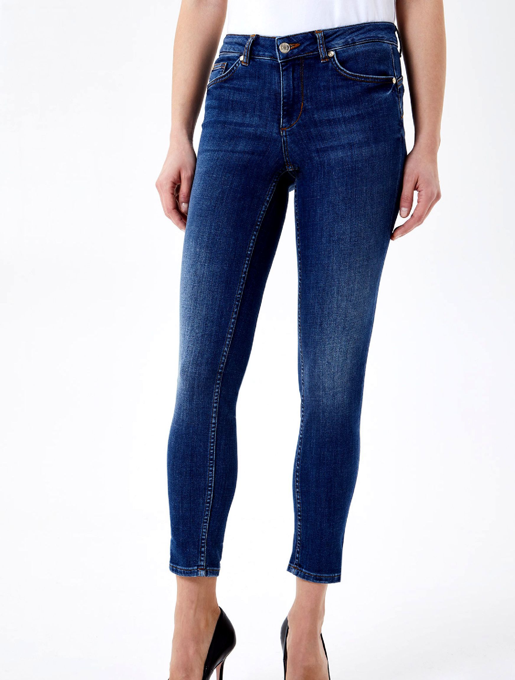 LIUJO JEANS DONNA UA1006D4538 Nuccia Costantino