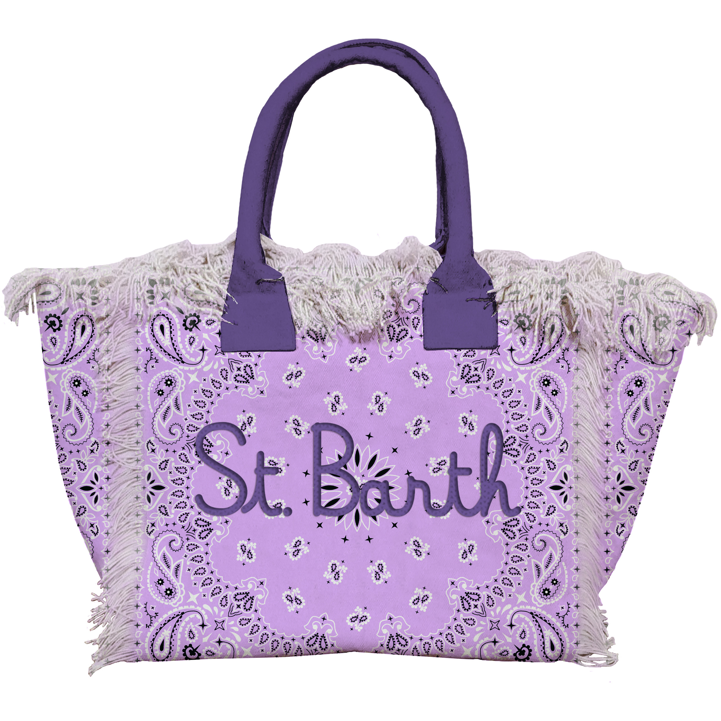 SAINT BARTH BORSA DONNA VANITY - Nuccia Costantino
