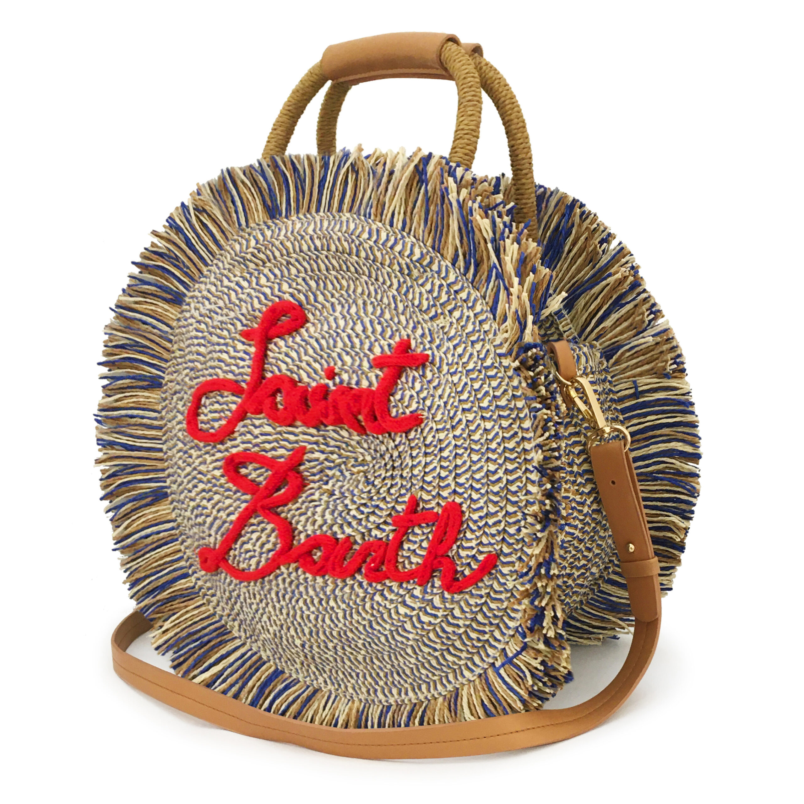 SAINT BARTH BORSA DONNA FRANCES Nuccia Costantino
