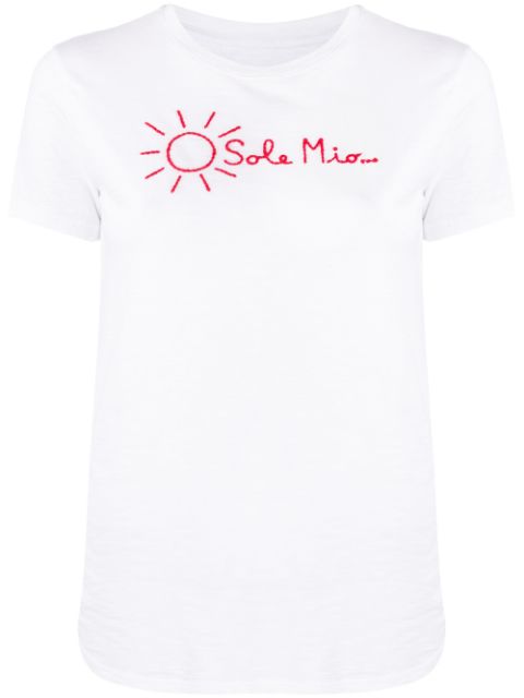 SAINT BARTH T-SHIRT DONNA DANA - Nuccia Costantino