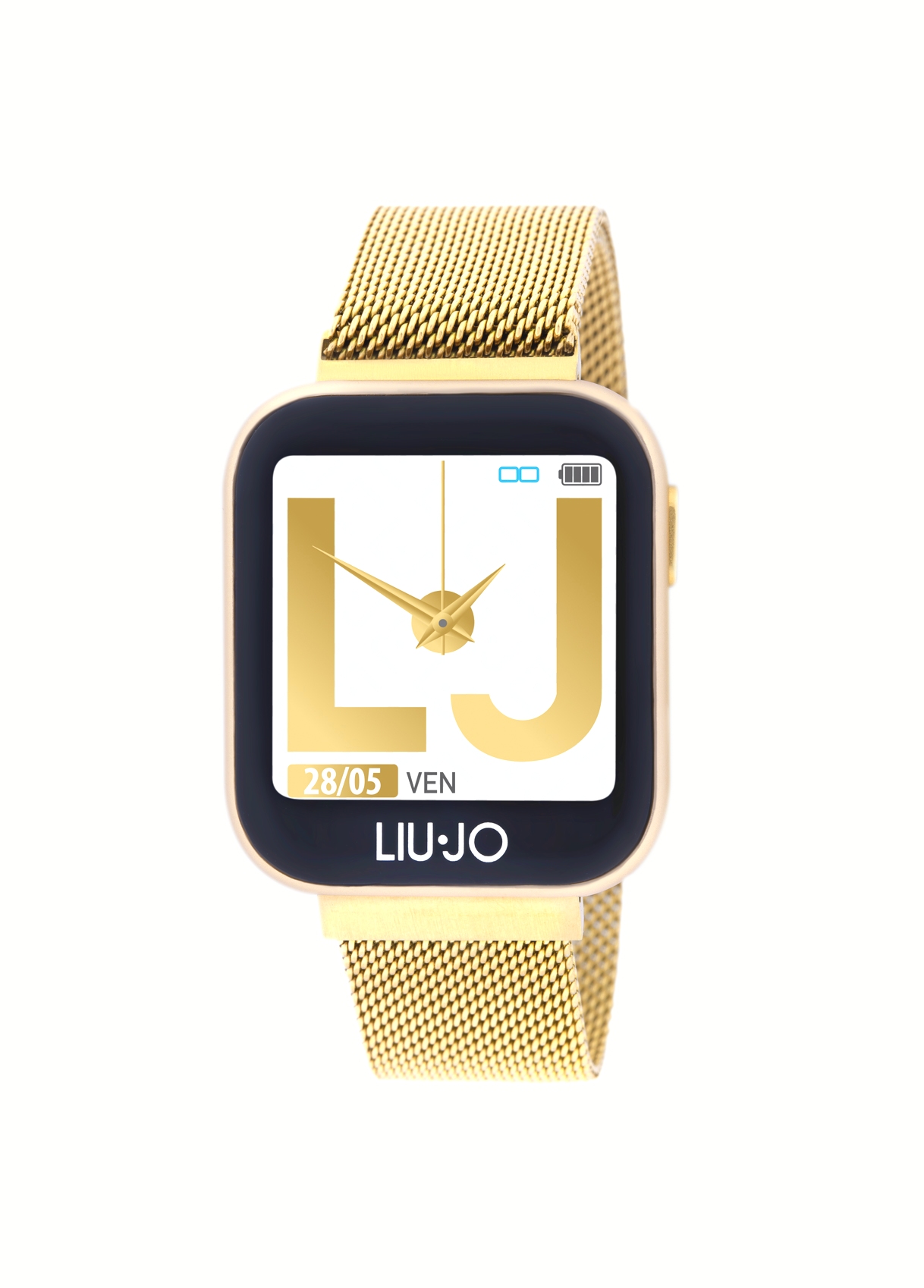 LIU-JO OROLOGIO DONNA SMARTWATCH EYE GLEAM - Nuccia Costantino