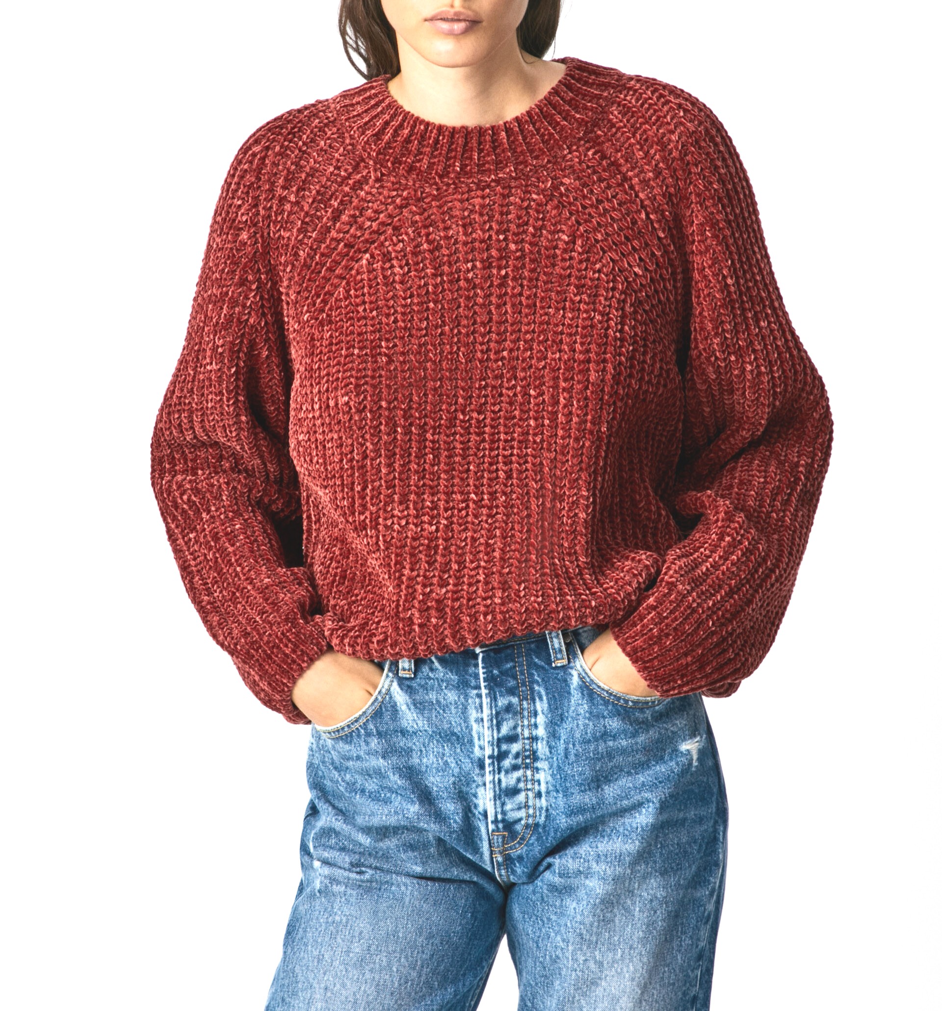 PEPE JEANS MAGLIA DONNA PL701783 - Nuccia Costantino