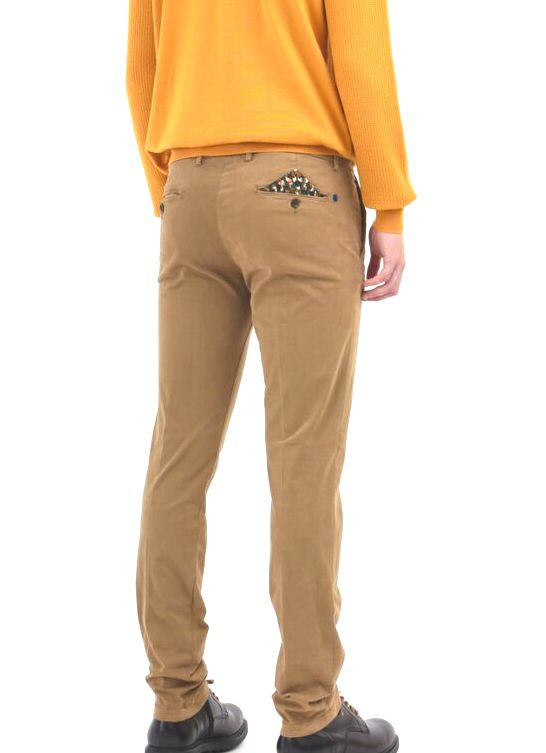 MANUEL RITZ PANTALONE UOMO 3132P1408T 213811
