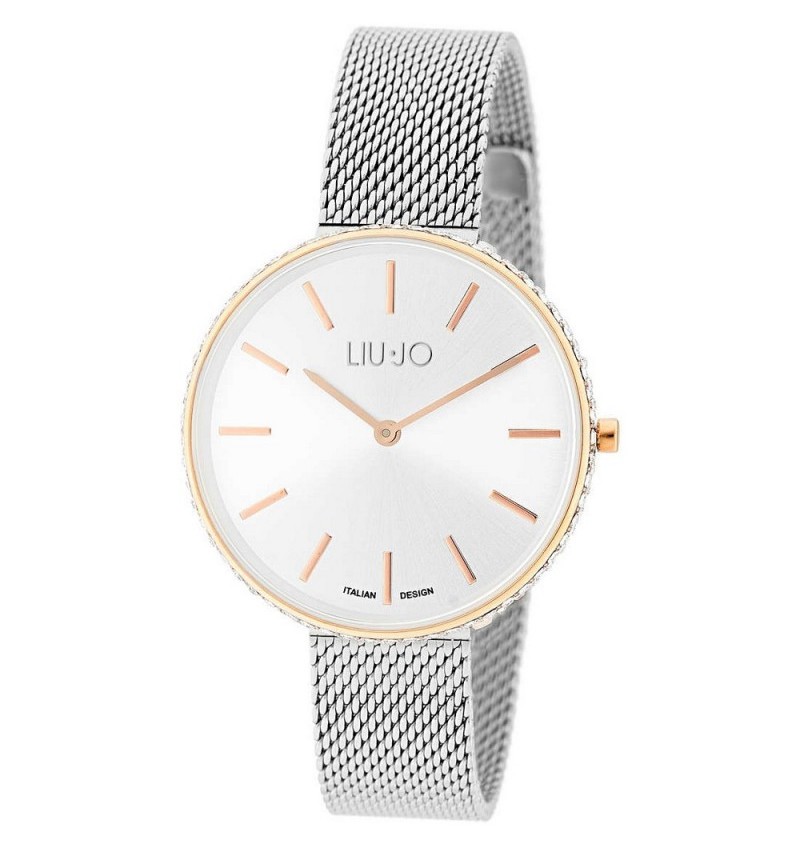 LIU-JO OROLOGIO DONNA SMARTWATCH VOICE - Nuccia Costantino