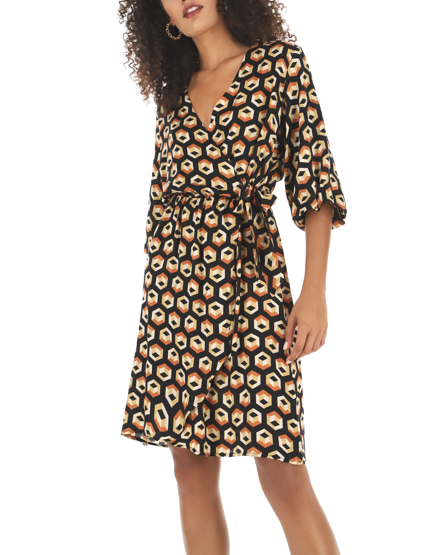 DIXIE ABITO DONNA A084S091 - Nuccia Costantino