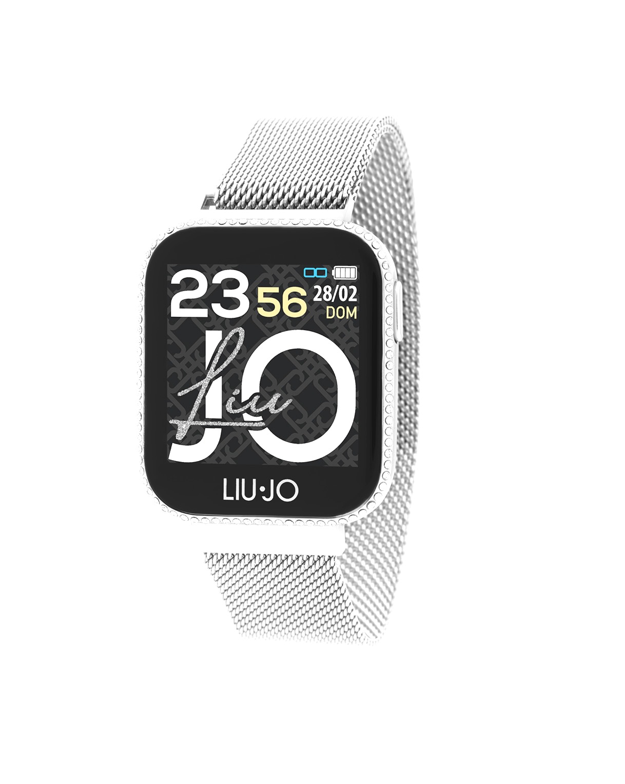 LIU-JO OROLOGIO DONNA SMARTWATCH EYE GLEAM - Nuccia Costantino