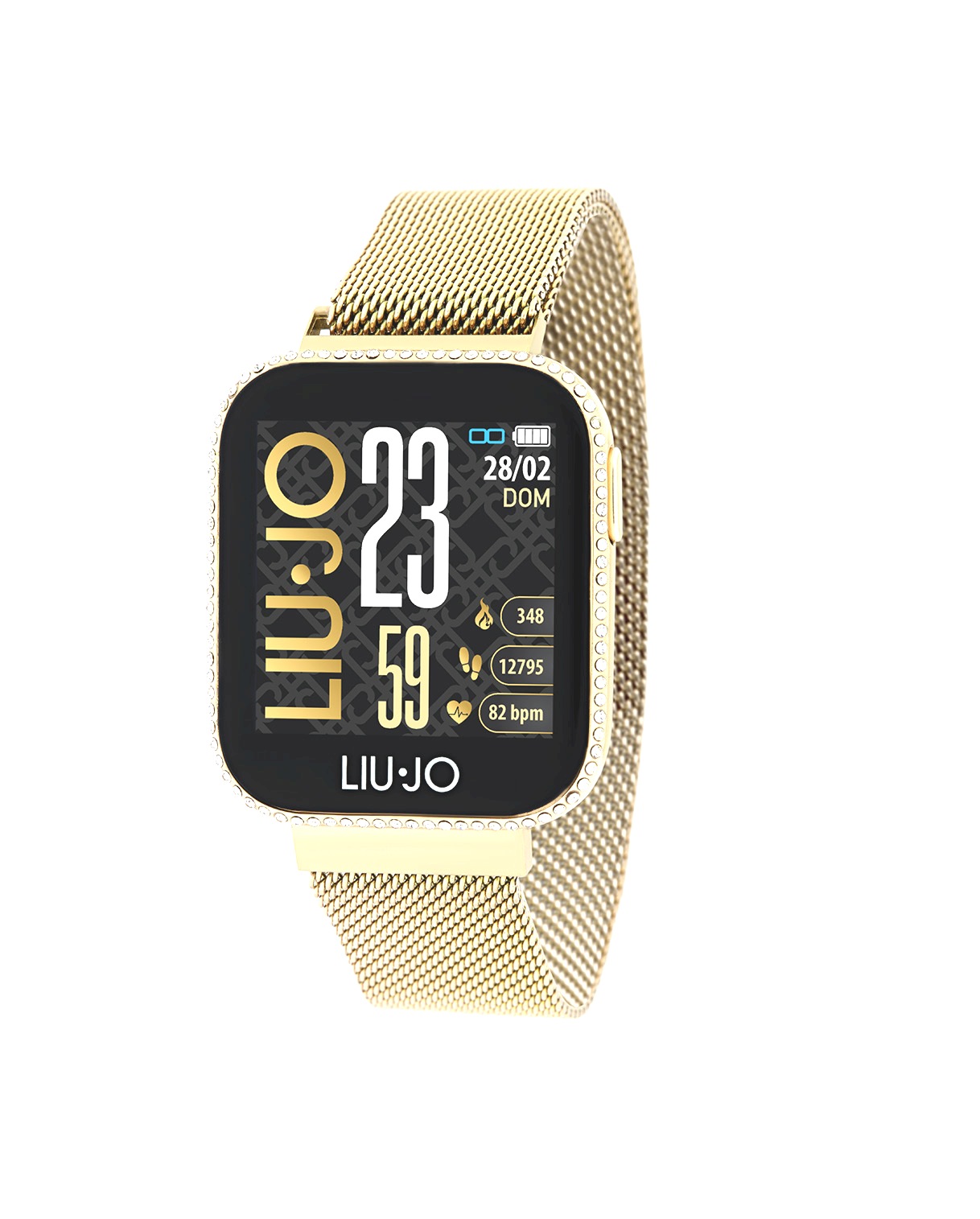 LIU JO OROLOGIO DONNA SMARTWATCH Nuccia Costantino