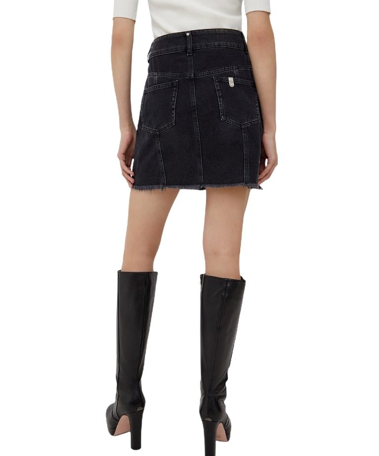 LIU JO GONNA DONNA UA2155D4622 Nuccia Costantino