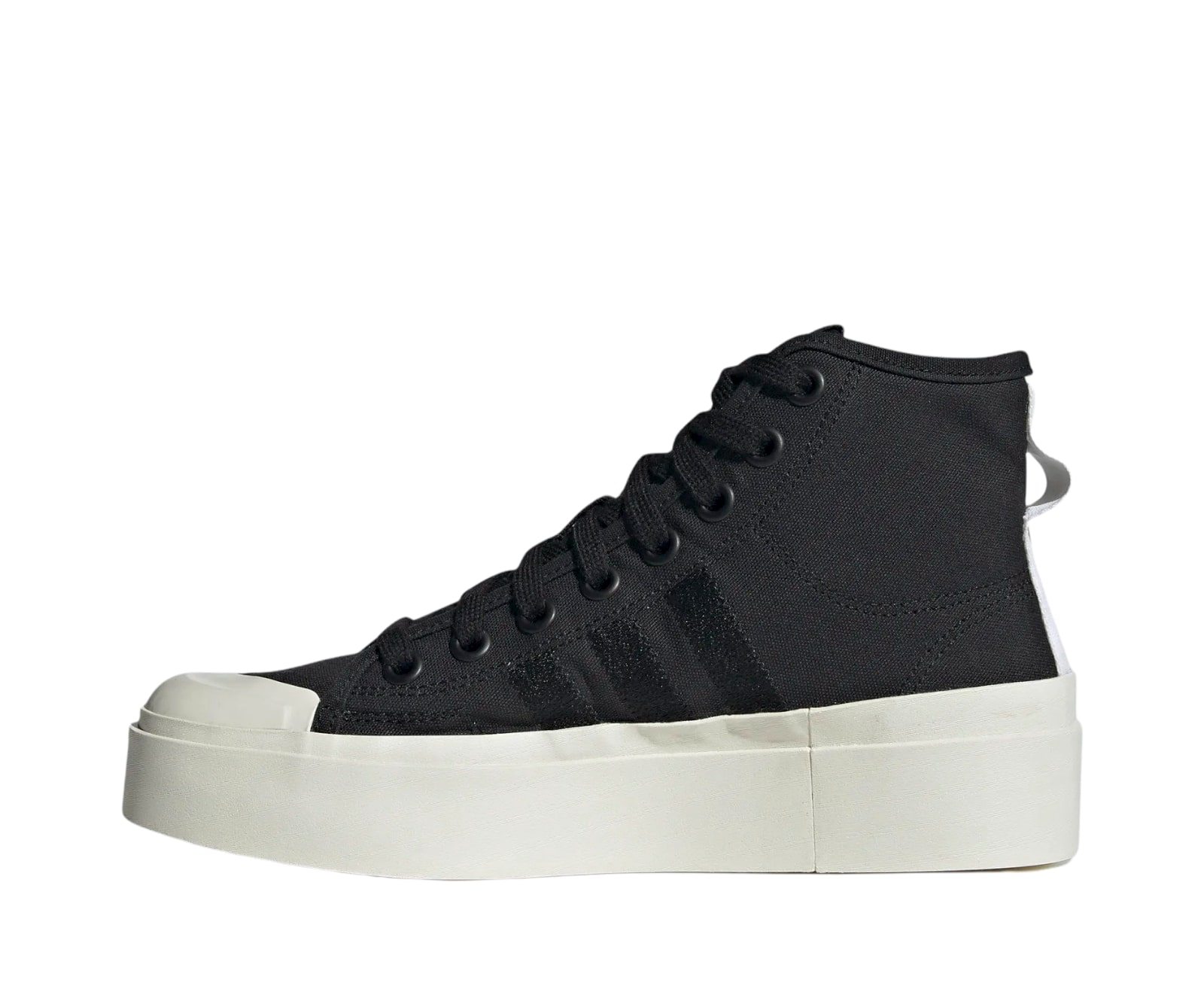 Scarpe adidas gomma alta online