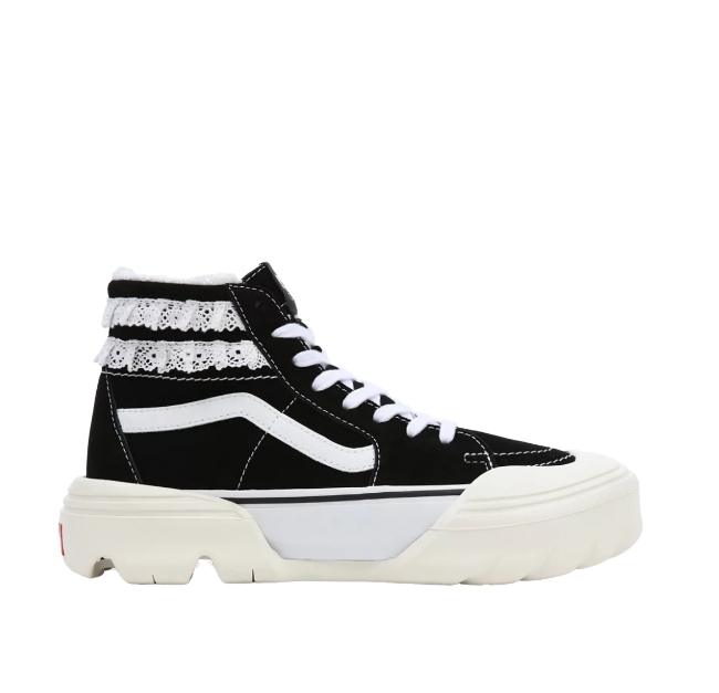 VANS SCARPE DONNA VN0A7Q5T Nuccia Costantino