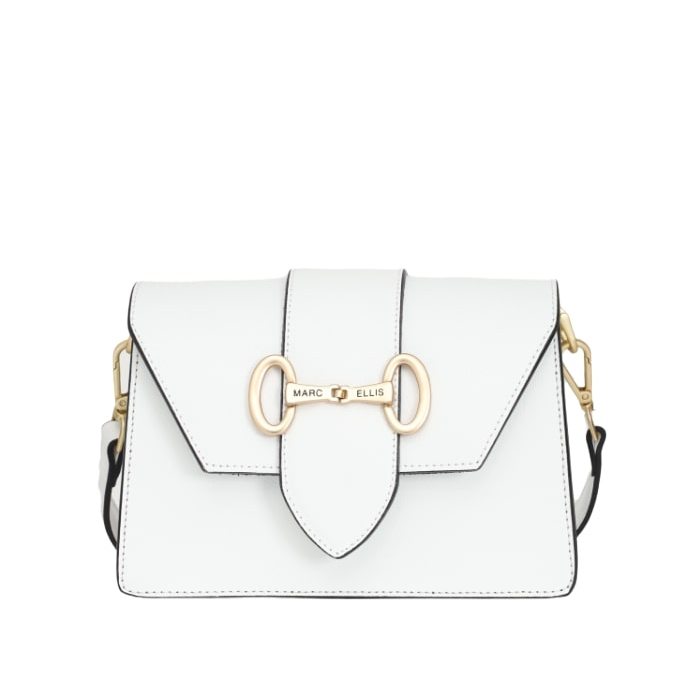 Borsa bianca online marc ellis