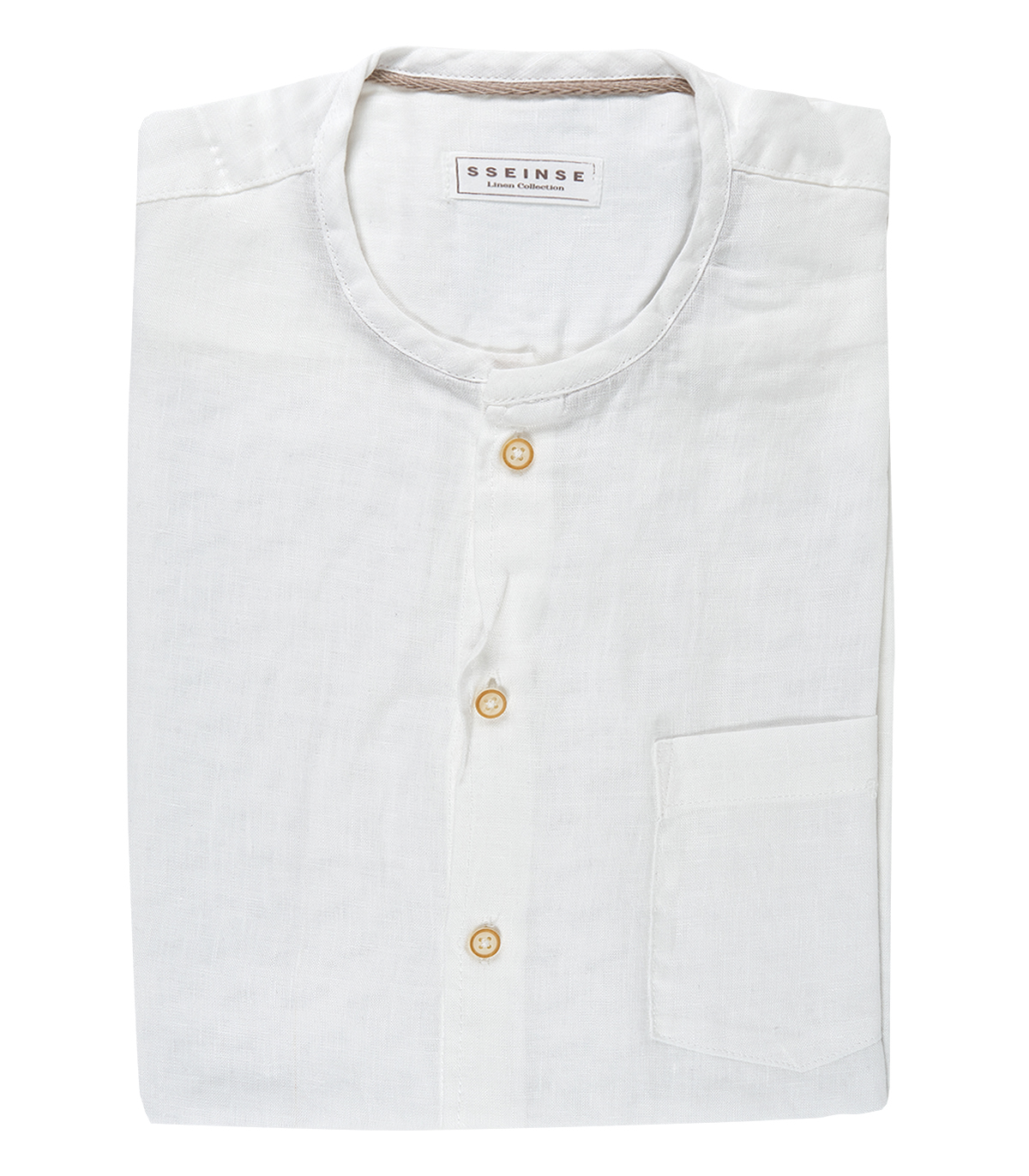 Sseinse camicia lino hotsell